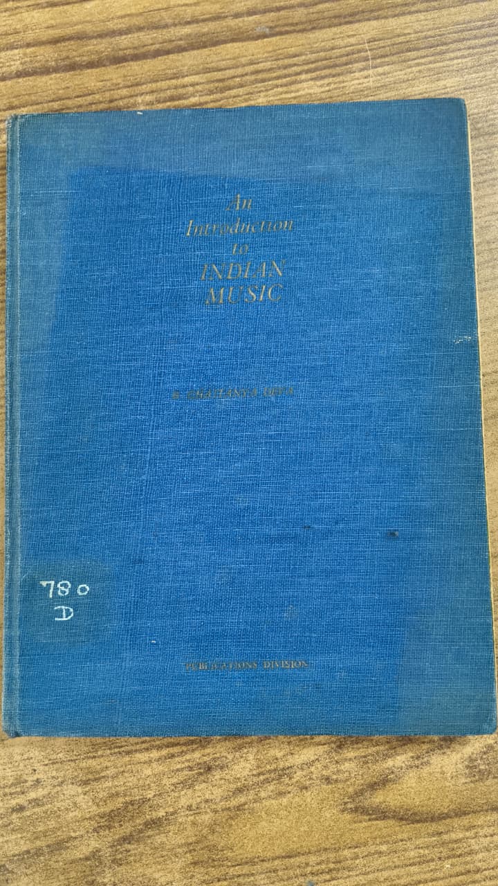 An Introduction To Indian Music